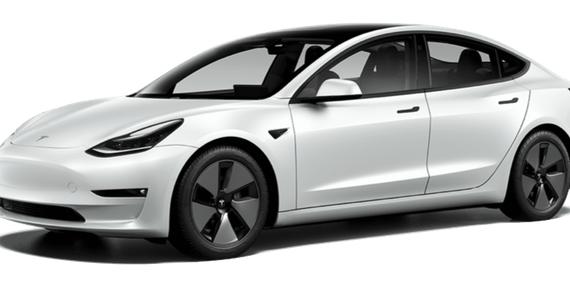 TESLA MODEL 3 2021 5YJ3E1EC6MF064767 image